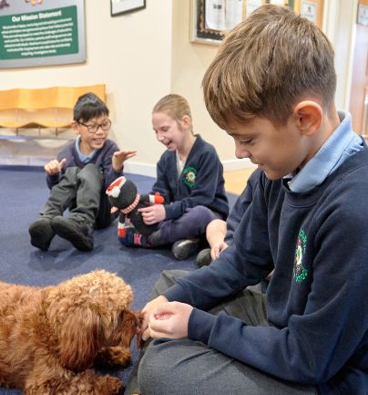 St Bede CoE Primary Academy